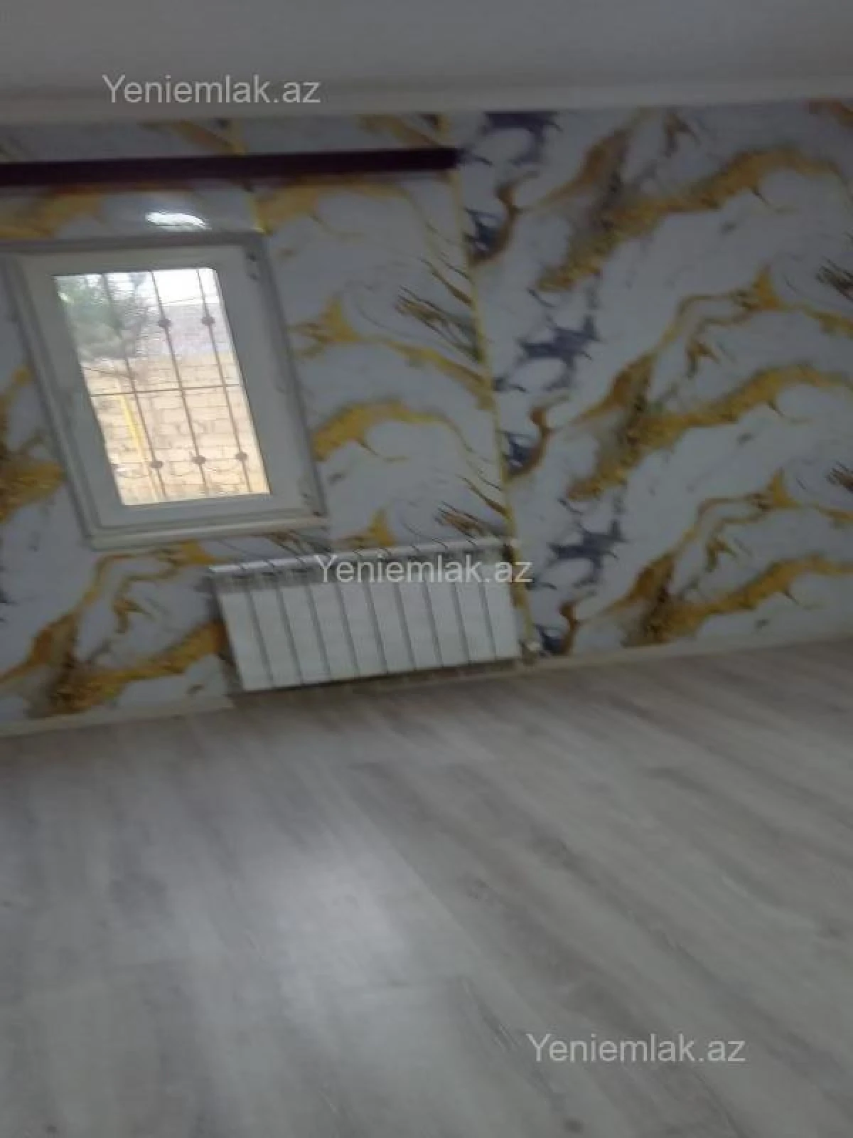 Satılır 2 otaqlı həyət evi 60 m²