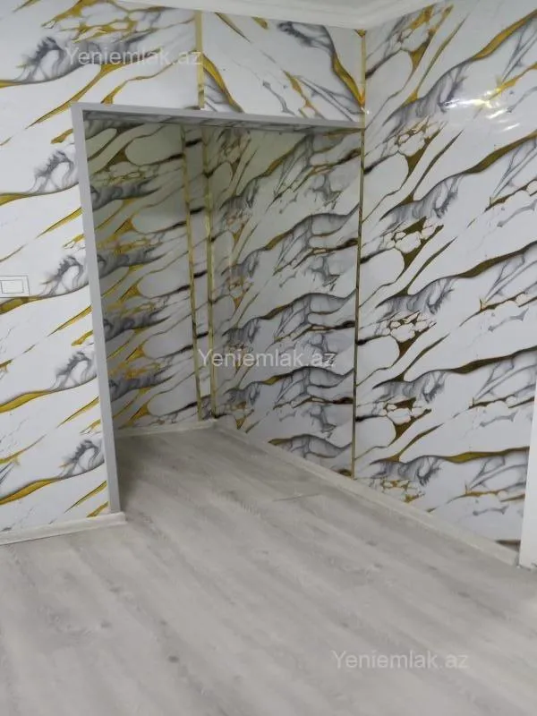 Satılır 2 otaqlı həyət evi 60 m²