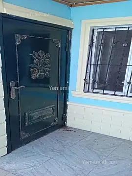 Satılır 2 otaqlı həyət evi 60 m²