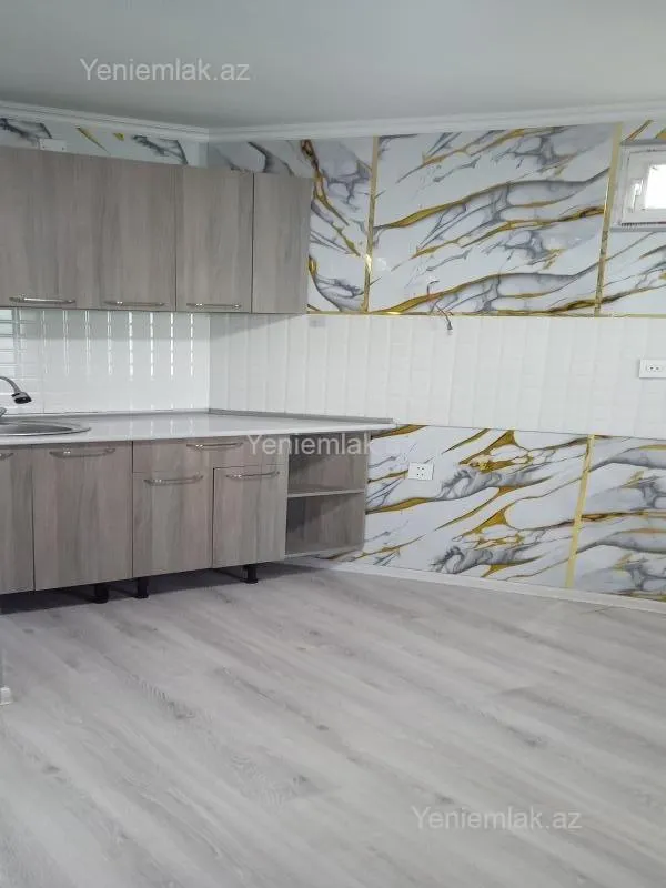Satılır 2 otaqlı həyət evi 60 m²