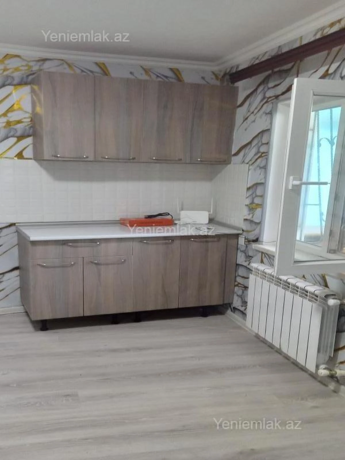 Satılır 2 otaqlı həyət evi 60 m²