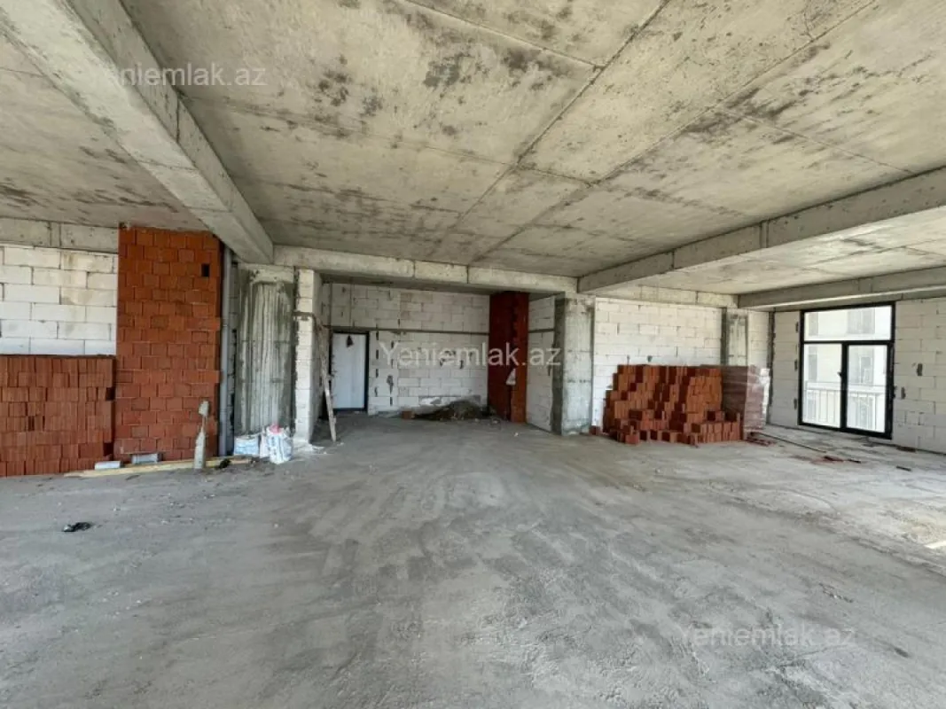 Satılır 4 otaqlı yeni tikili 164 m²