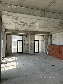 Satılır 4 otaqlı yeni tikili 164 m²