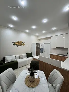 Satılır 3 otaqlı yeni tikili 91 m² — Bakı, Xətai 3 otaq 91.00 m²