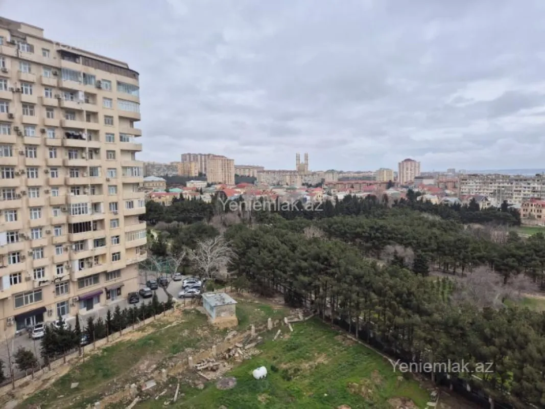 Satılır 3 otaqlı yeni tikili 95 m²