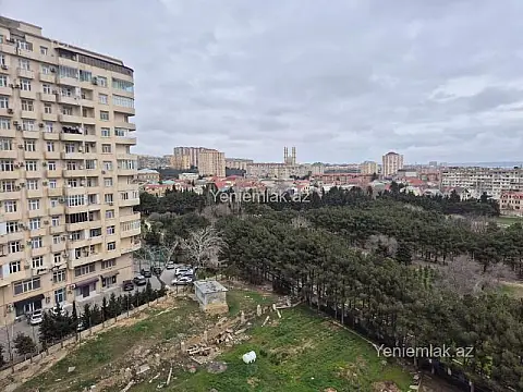 Satılır 3 otaqlı yeni tikili 95 m²