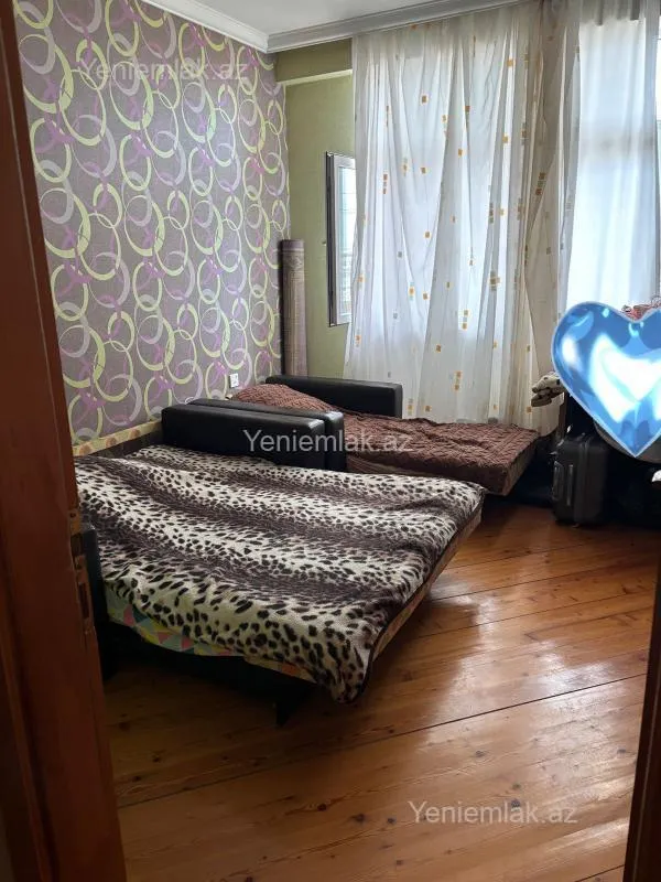 Satılır 3 otaqlı yeni tikili 95 m²