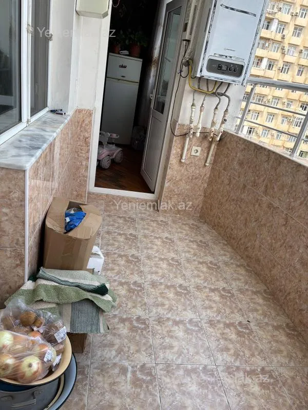 Satılır 3 otaqlı yeni tikili 95 m²