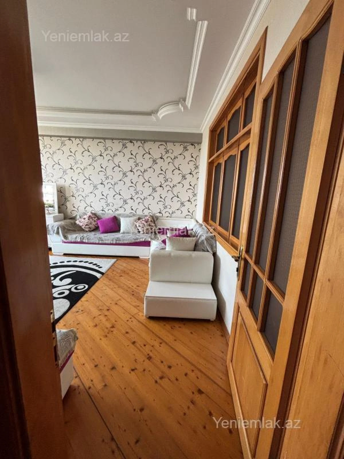 Satılır 3 otaqlı yeni tikili 95 m²