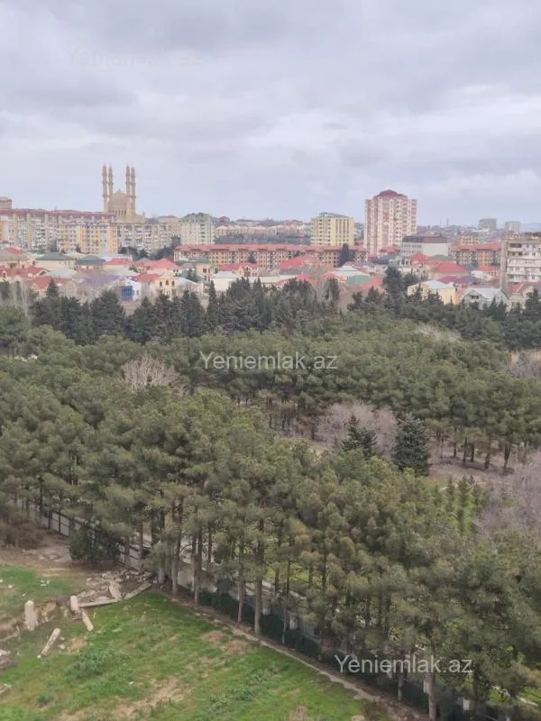 Satılır 3 otaqlı yeni tikili 95 m²