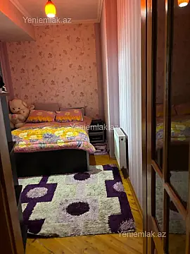 Satılır 3 otaqlı yeni tikili 95 m²
