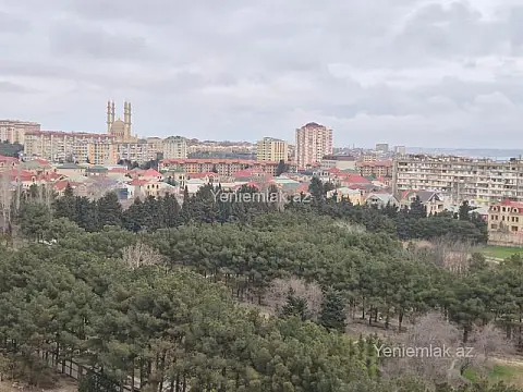 Satılır 3 otaqlı yeni tikili 95 m²