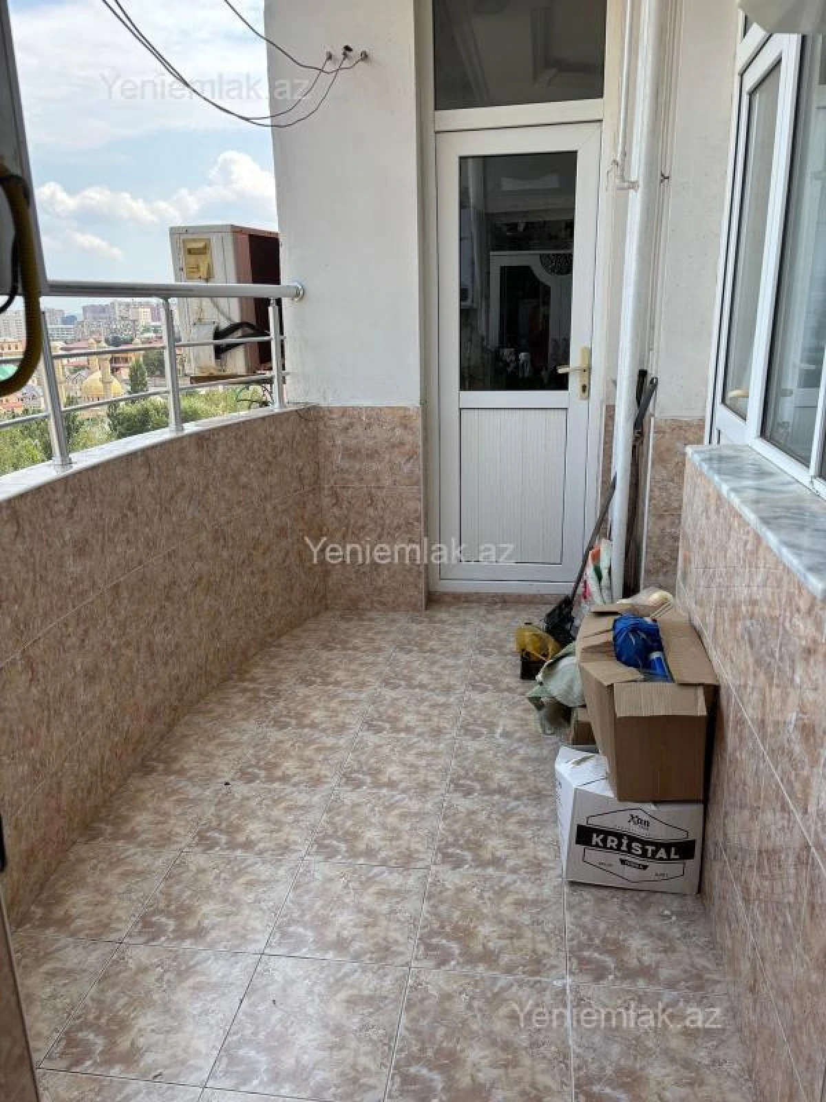 Satılır 3 otaqlı yeni tikili 95 m²