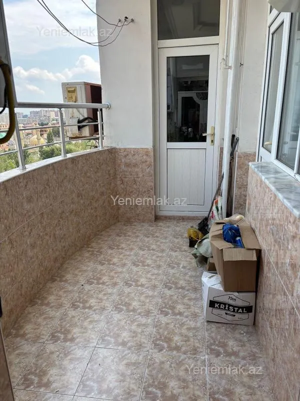 Satılır 3 otaqlı yeni tikili 95 m²