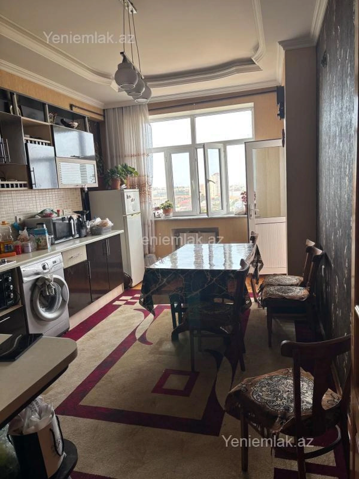 Satılır 3 otaqlı yeni tikili 95 m²
