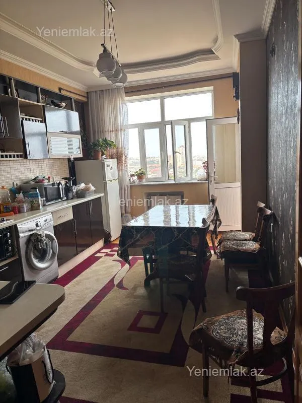 Satılır 3 otaqlı yeni tikili 95 m²