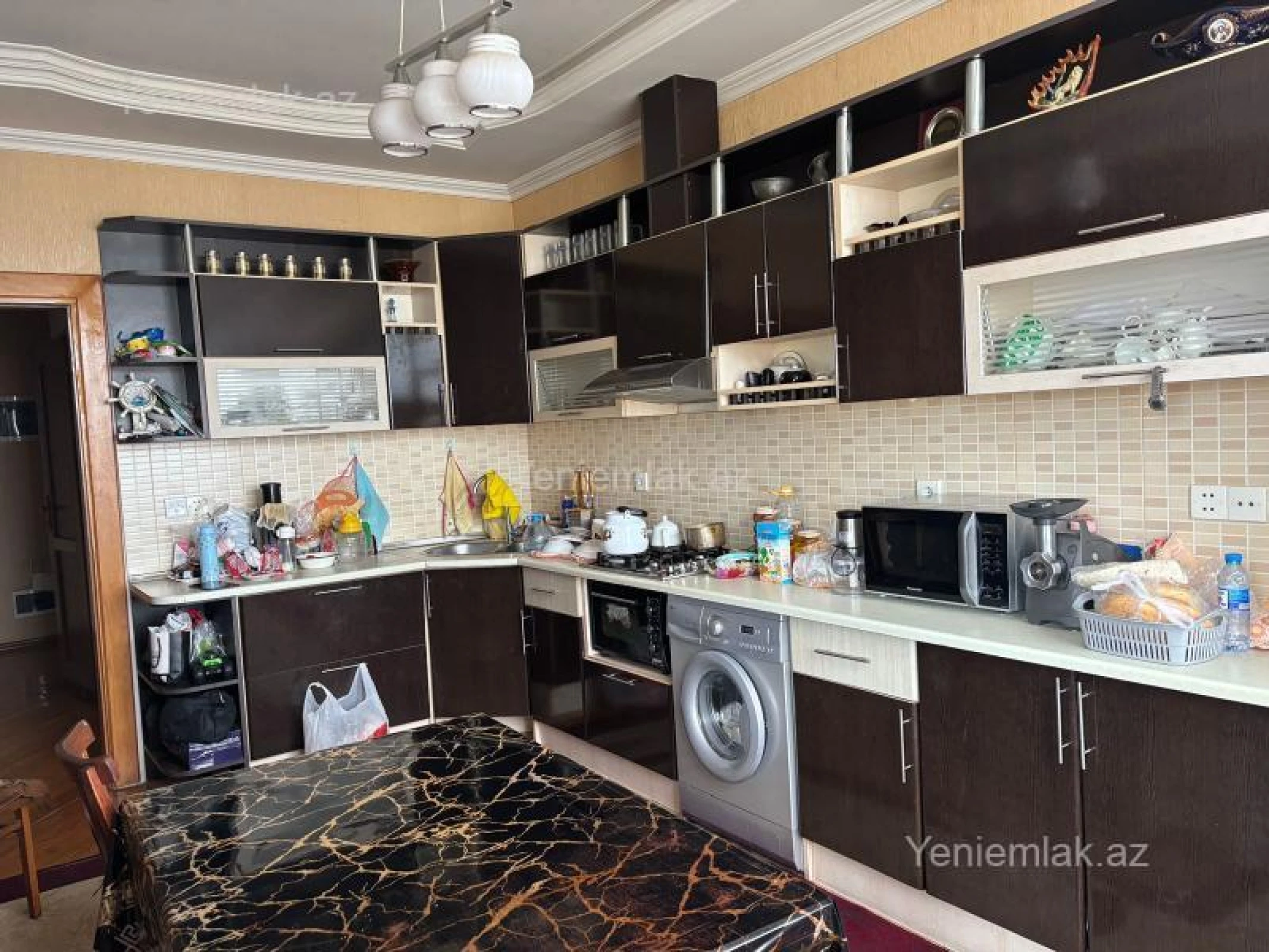 Satılır 3 otaqlı yeni tikili 95 m²