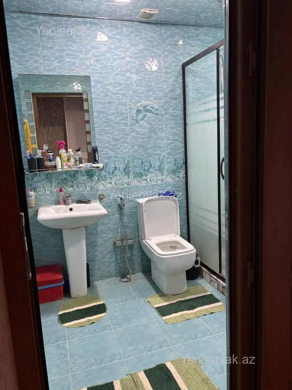 Satılır 3 otaqlı yeni tikili 95 m²