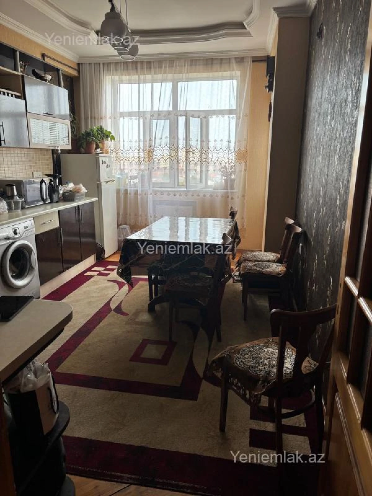 Satılır 3 otaqlı yeni tikili 95 m²