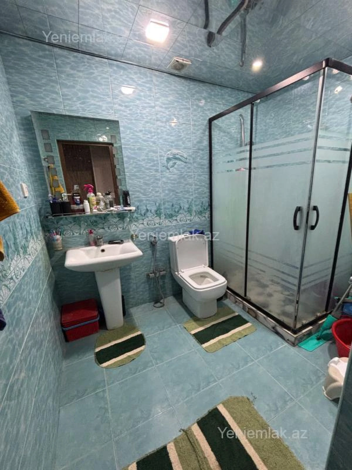 Satılır 3 otaqlı yeni tikili 95 m²