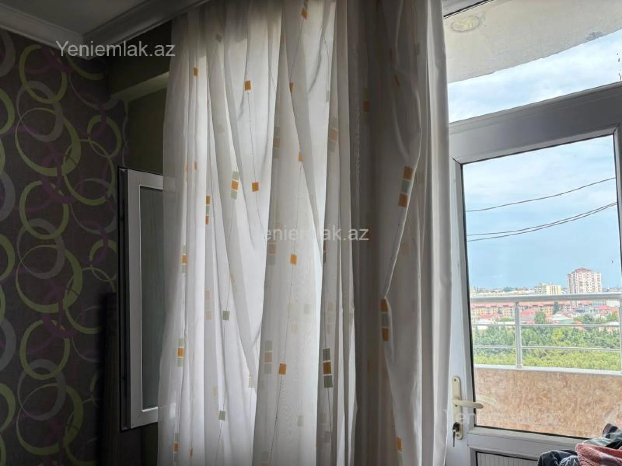 Satılır 3 otaqlı yeni tikili 95 m²