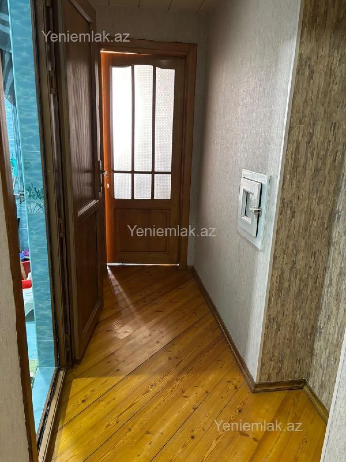 Satılır 3 otaqlı yeni tikili 95 m²