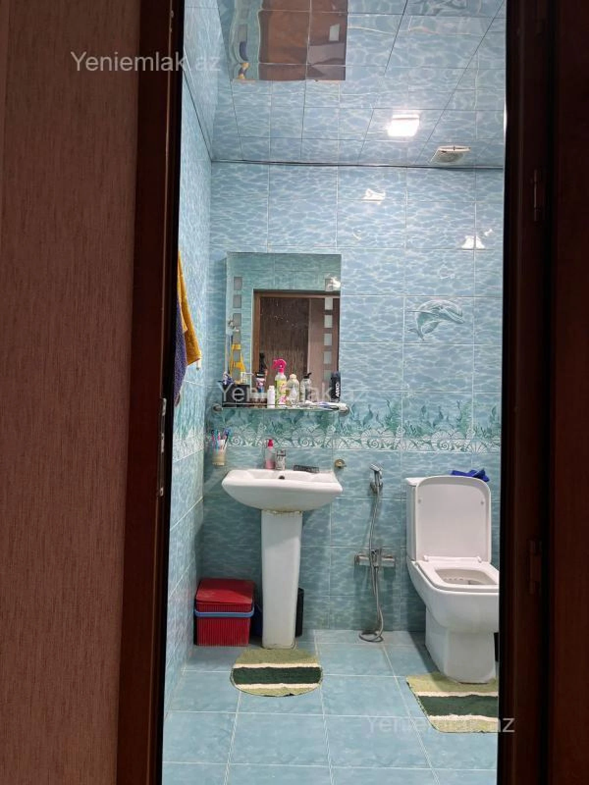 Satılır 3 otaqlı yeni tikili 95 m²