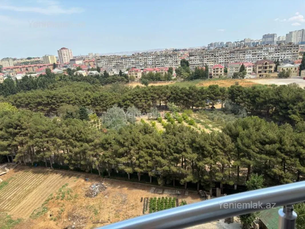 Satılır 3 otaqlı yeni tikili 95 m²