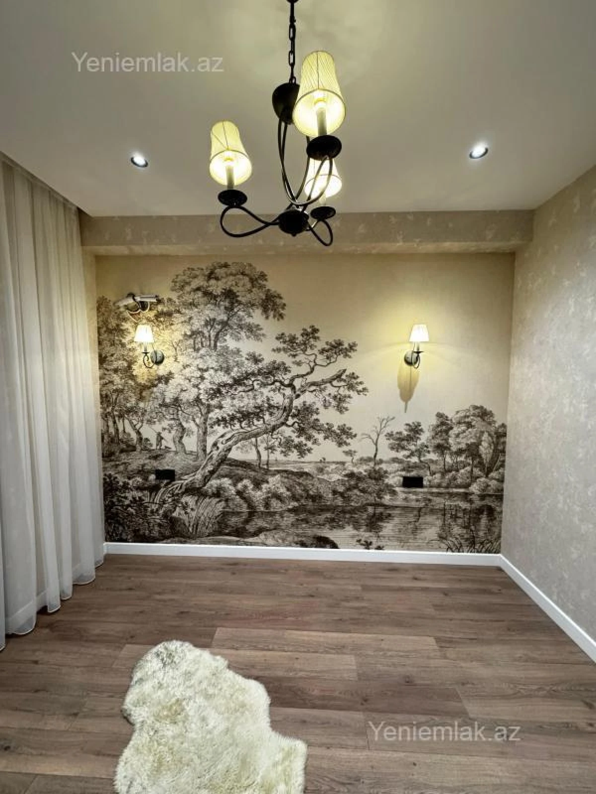 Satılır 2 otaqlı yeni tikili 61 m²