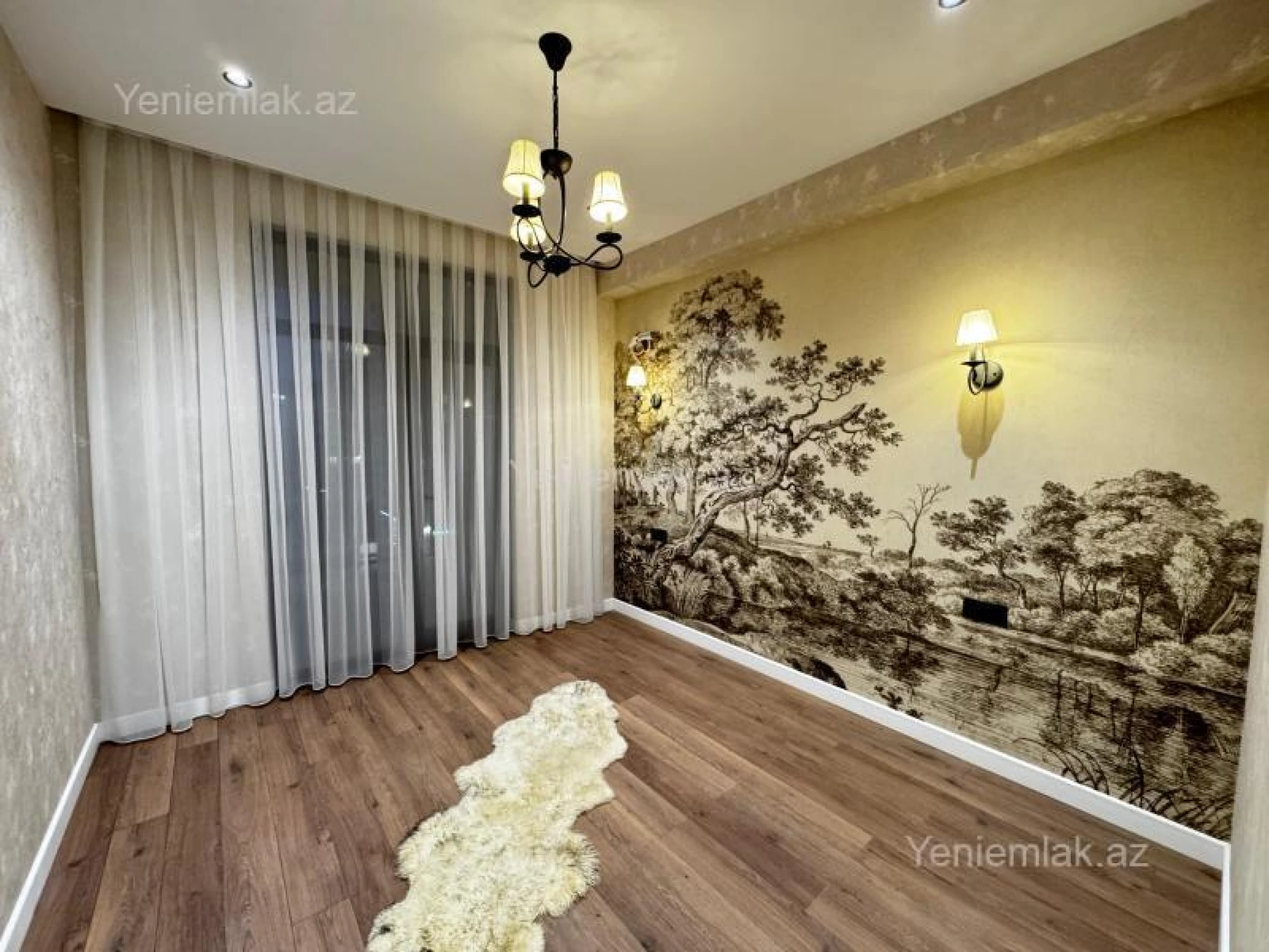 Satılır 2 otaqlı yeni tikili 61 m²