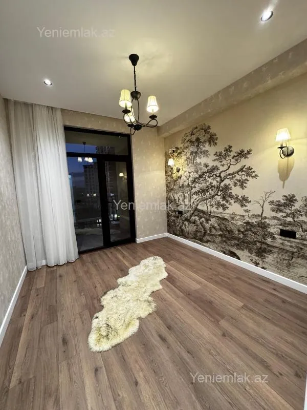 Satılır 2 otaqlı yeni tikili 61 m²