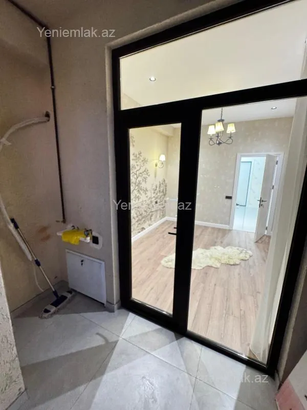 Satılır 2 otaqlı yeni tikili 61 m²