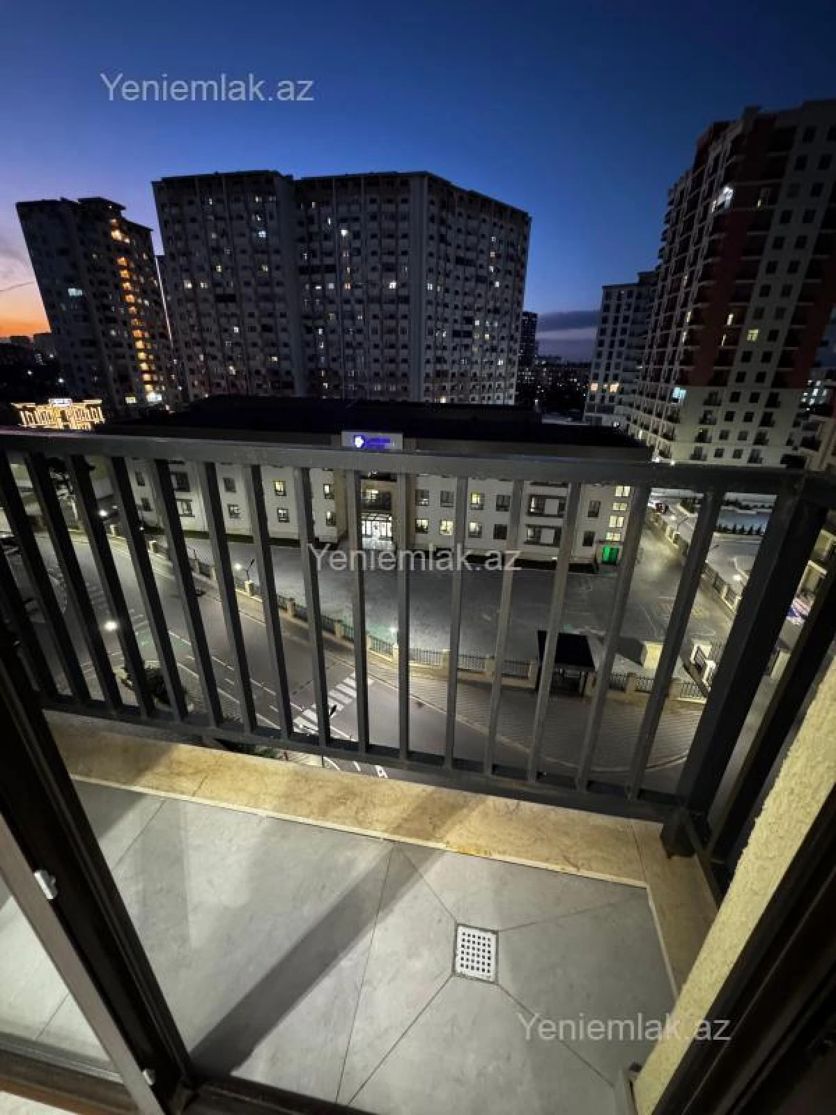 Satılır 2 otaqlı yeni tikili 61 m²