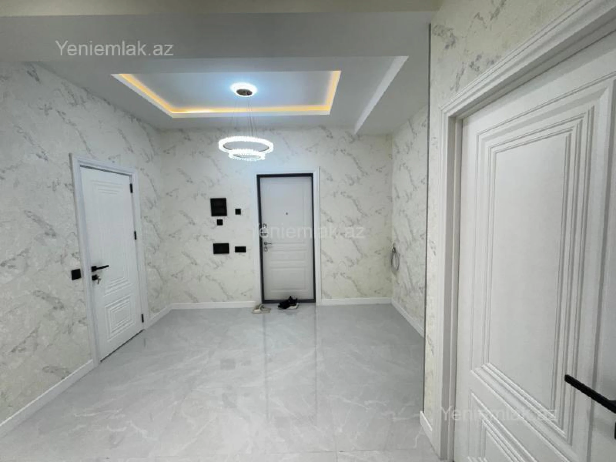 Satılır 2 otaqlı yeni tikili 61 m²