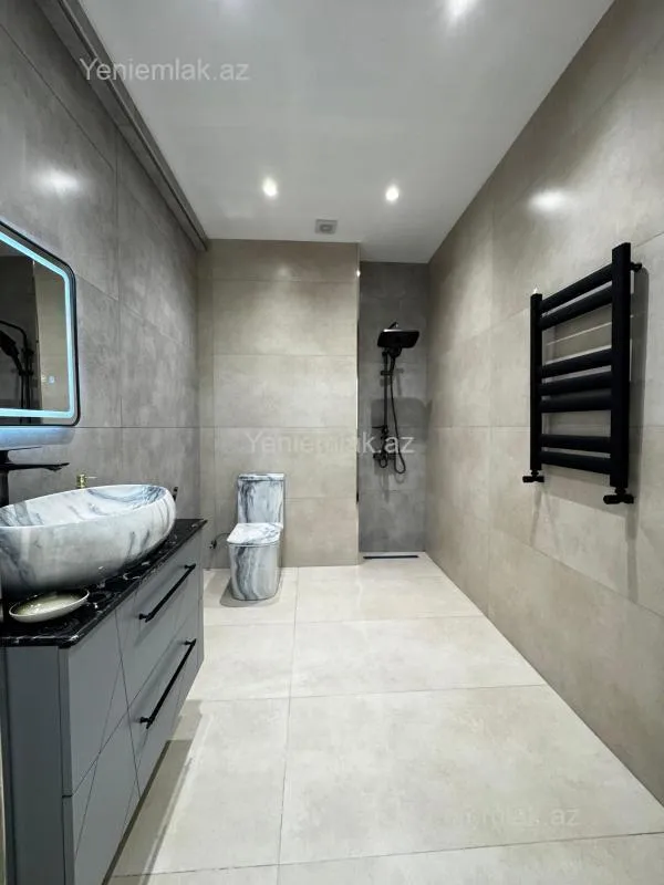 Satılır 2 otaqlı yeni tikili 61 m²