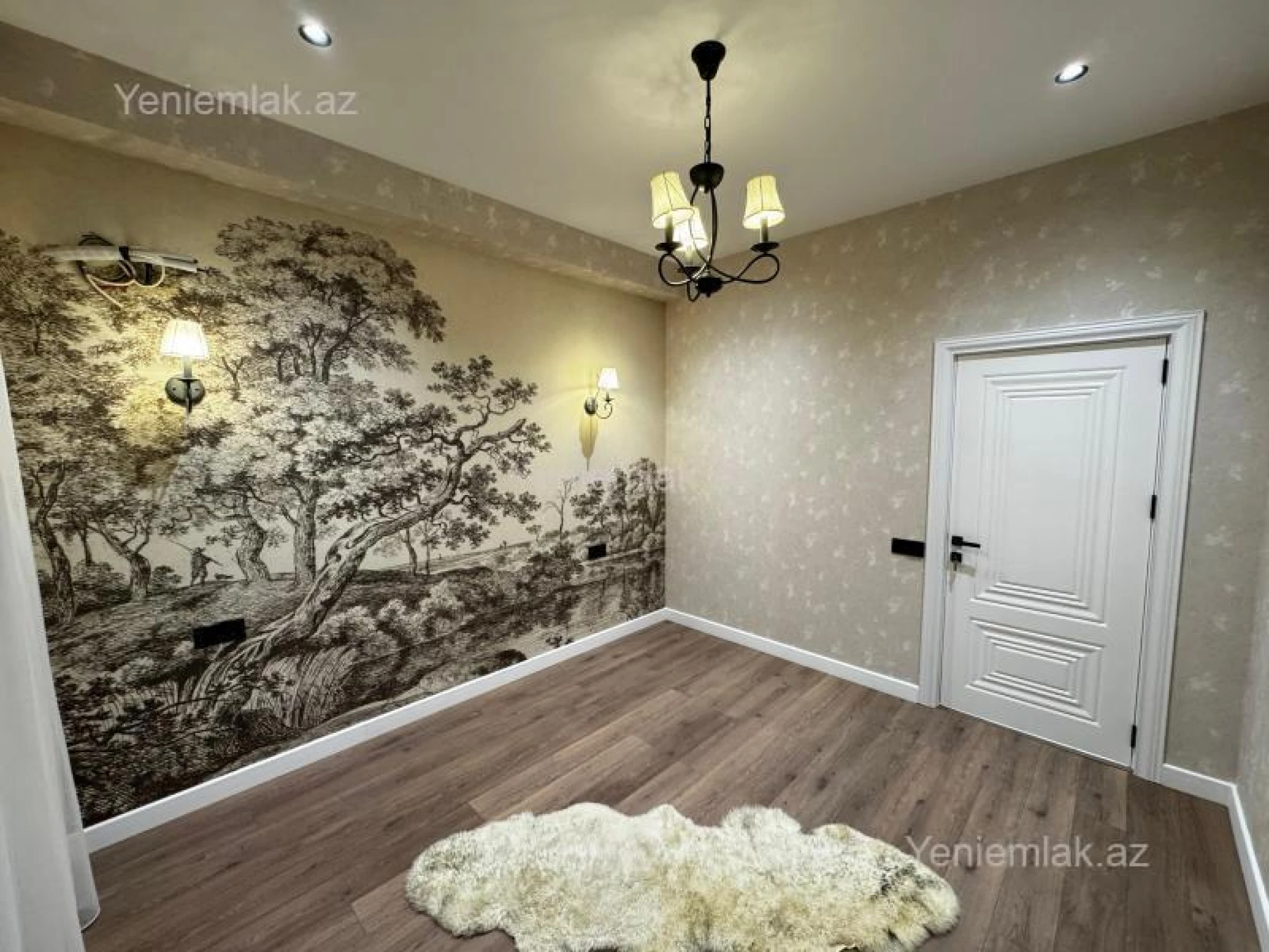 Satılır 2 otaqlı yeni tikili 61 m²