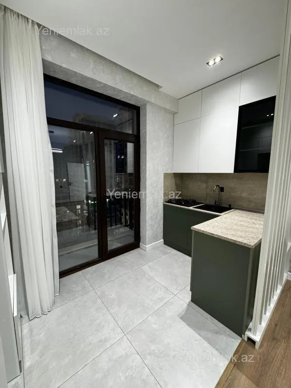 Satılır 2 otaqlı yeni tikili 61 m²