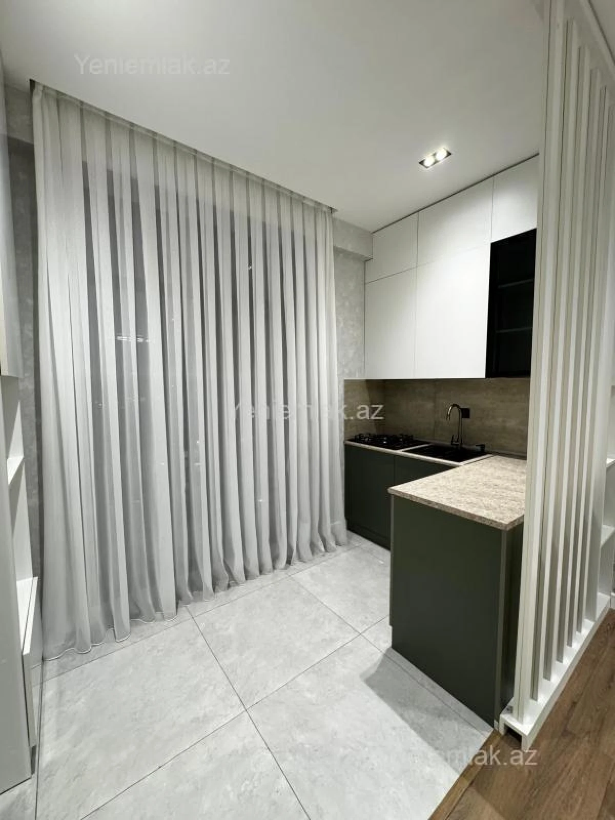 Satılır 2 otaqlı yeni tikili 61 m²