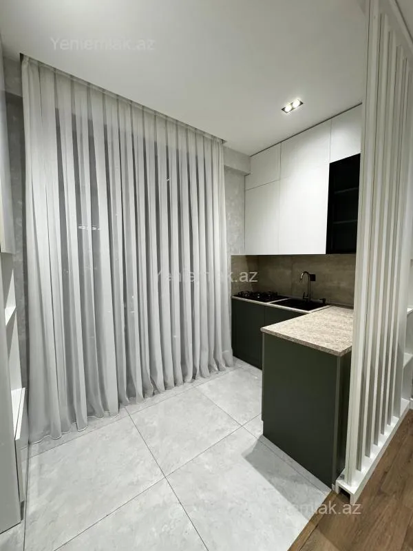 Satılır 2 otaqlı yeni tikili 61 m²