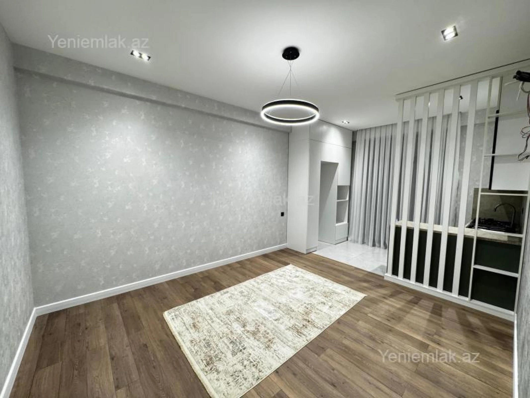 Satılır 2 otaqlı yeni tikili 61 m²