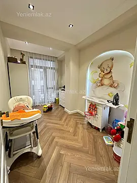 Satılır 3 otaqlı yeni tikili 120 m²