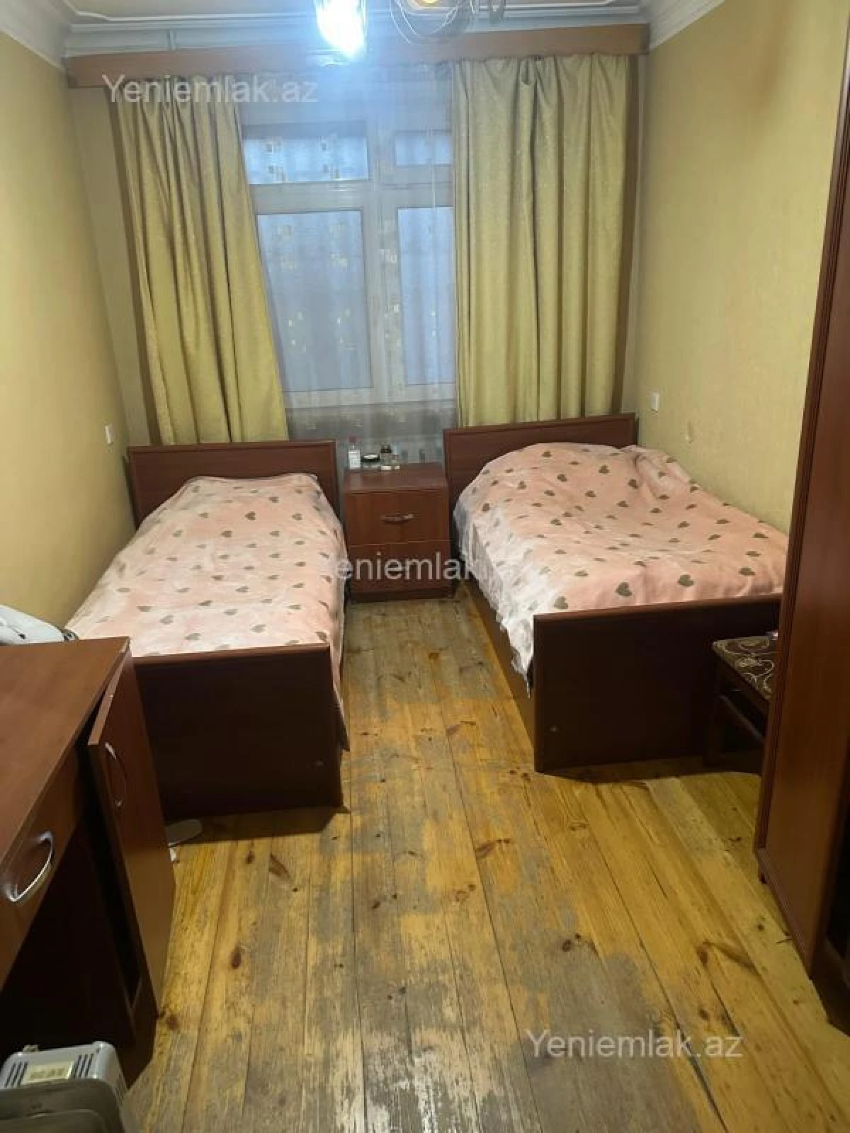 Satılır 5 otaqlı köhnə tikili 110 m²
