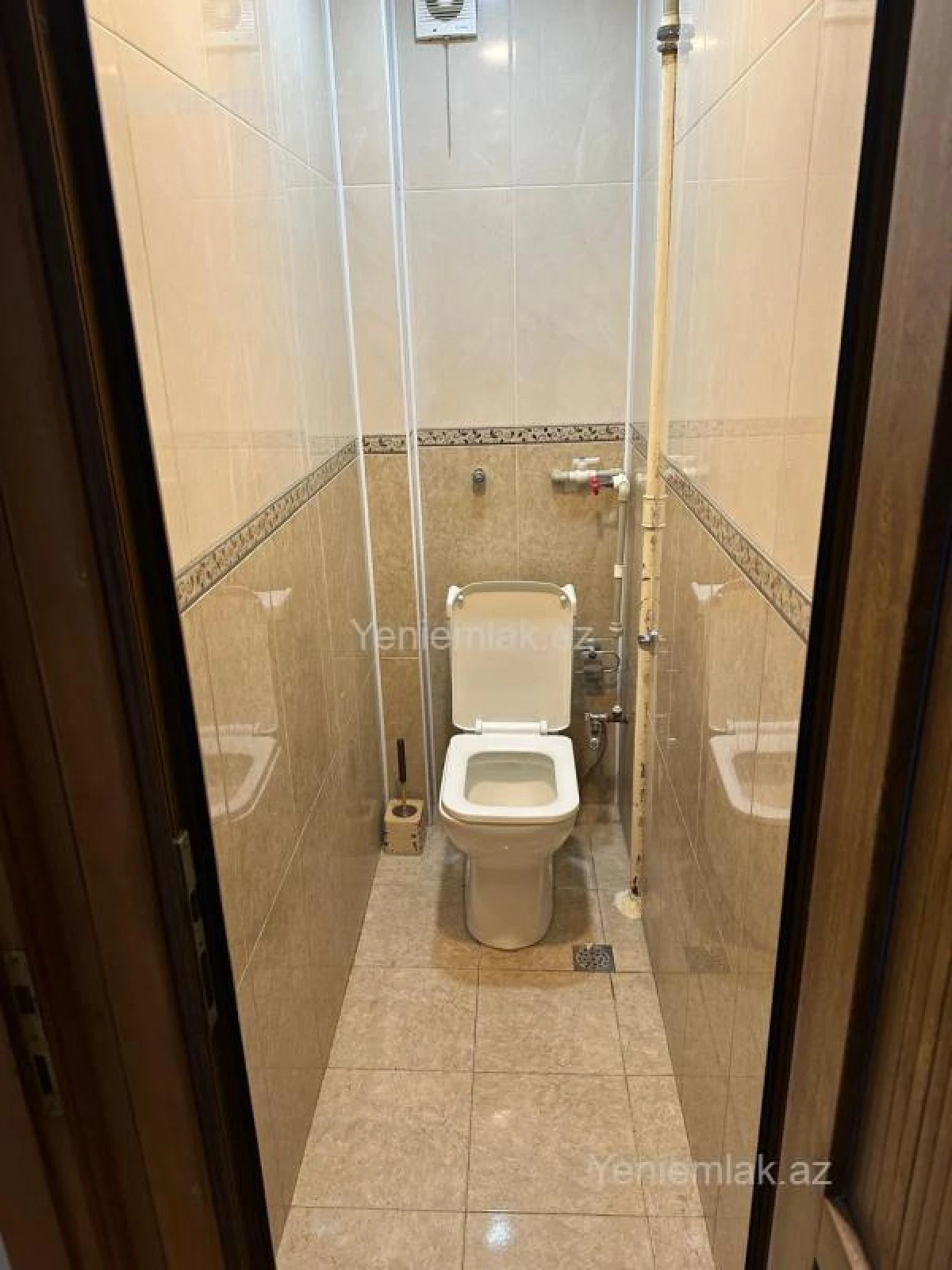 Satılır 5 otaqlı köhnə tikili 110 m²