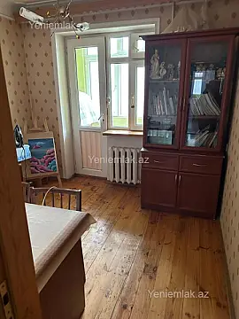 Satılır 5 otaqlı köhnə tikili 110 m²