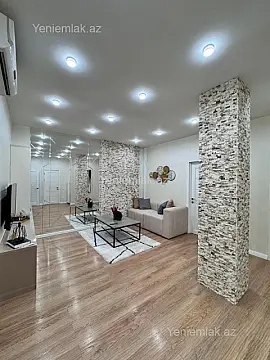 Satılır 4 otaqlı yeni tikili 145 m²