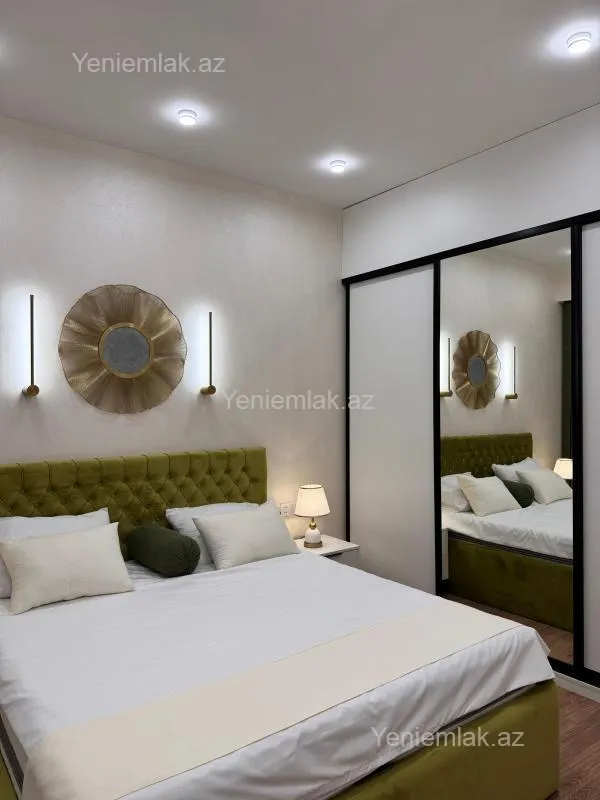 Satılır 4 otaqlı yeni tikili 145 m²