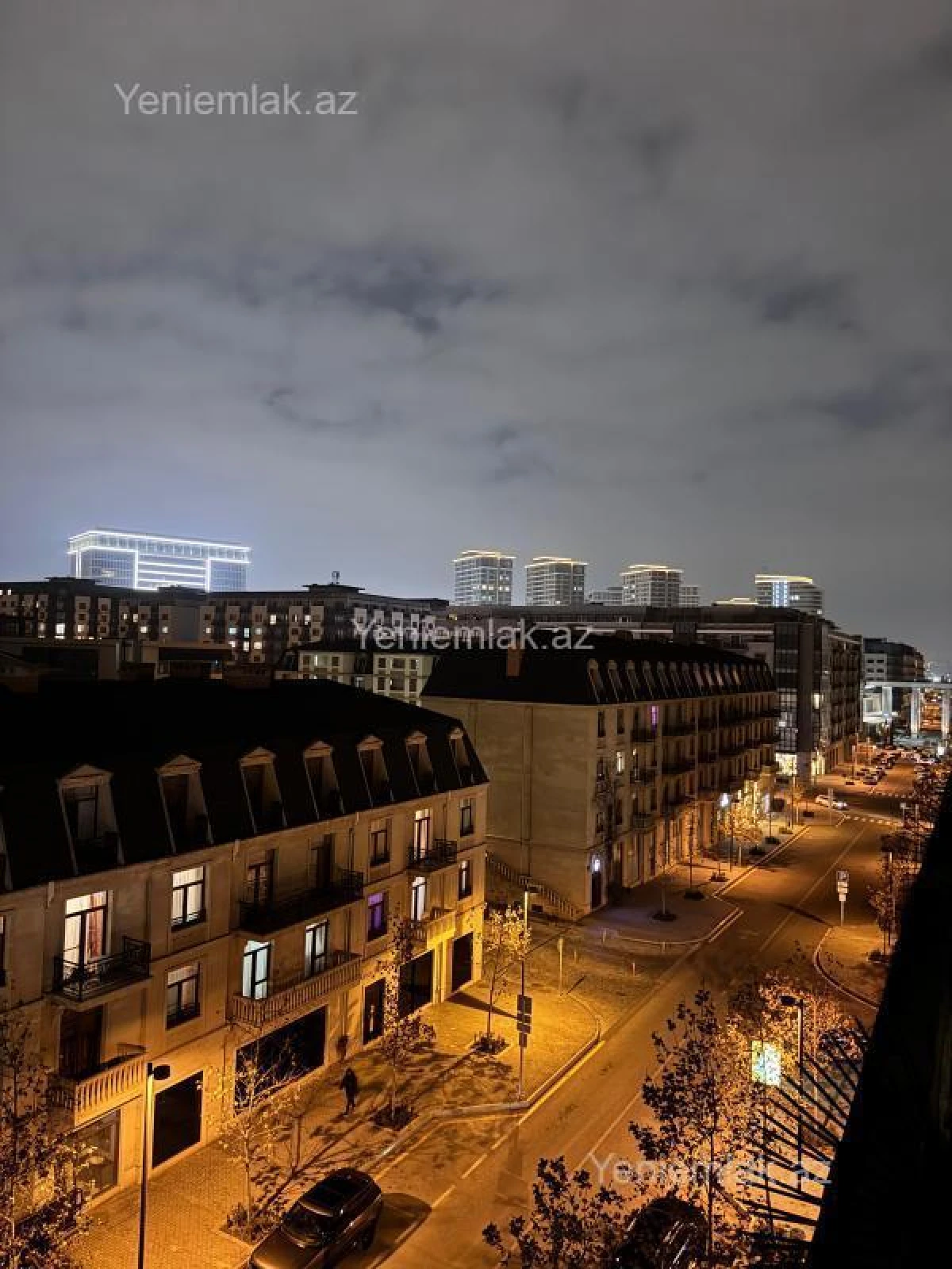 Satılır 4 otaqlı yeni tikili 145 m²