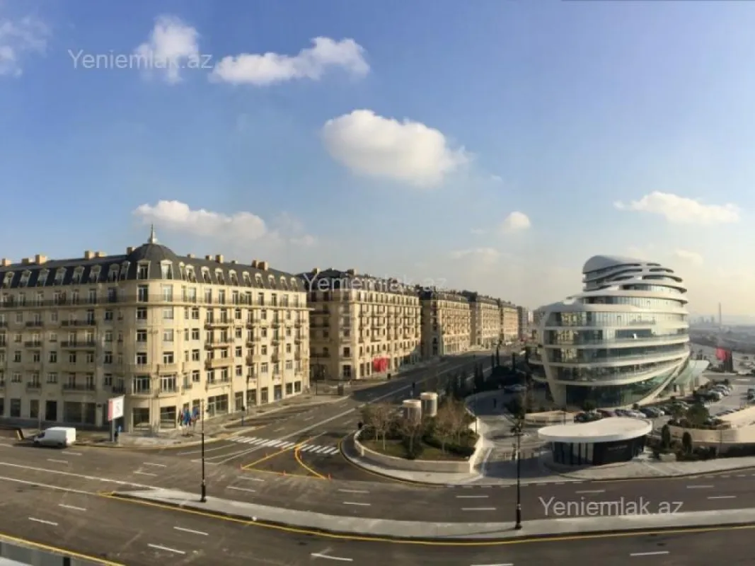 Satılır 2 otaqlı yeni tikili 60 m²