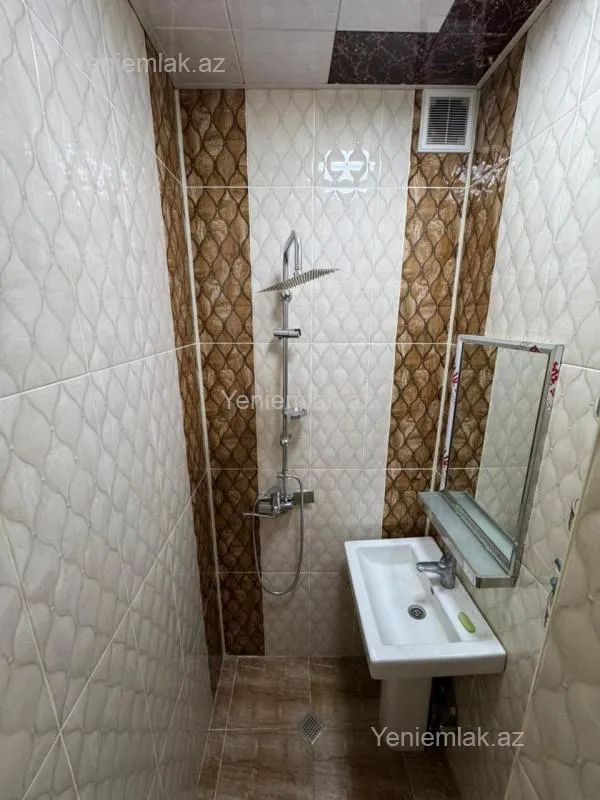 Satılır 2 otaqlı yeni tikili 60 m²