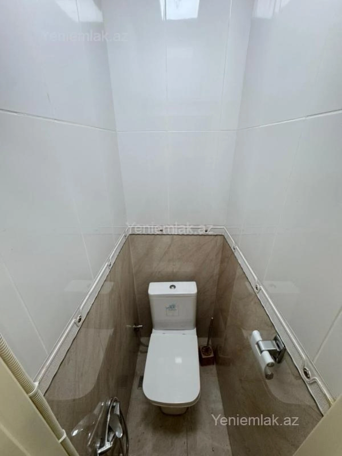 Satılır 2 otaqlı yeni tikili 60 m²